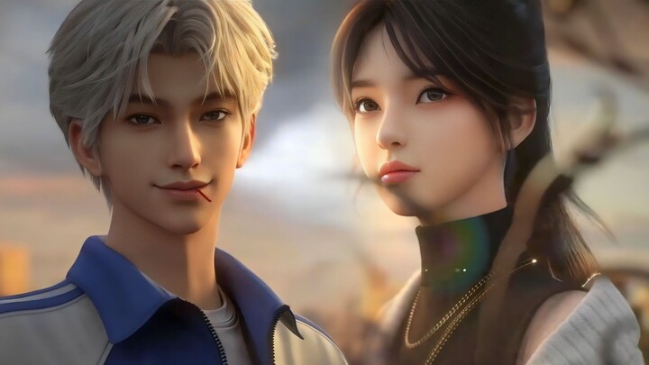 GRAFIK NYA GA MAIN MAIN, CALON DONGHUA BAGUS 🔥