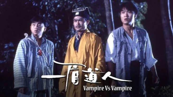 🎬Vampire VS Vampire 1989 Sub Indo - Lam Ching Ying (Full Movie)
