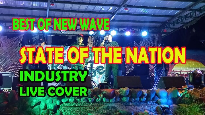 STATE OF THE NATION - Industry DIARYA COVER