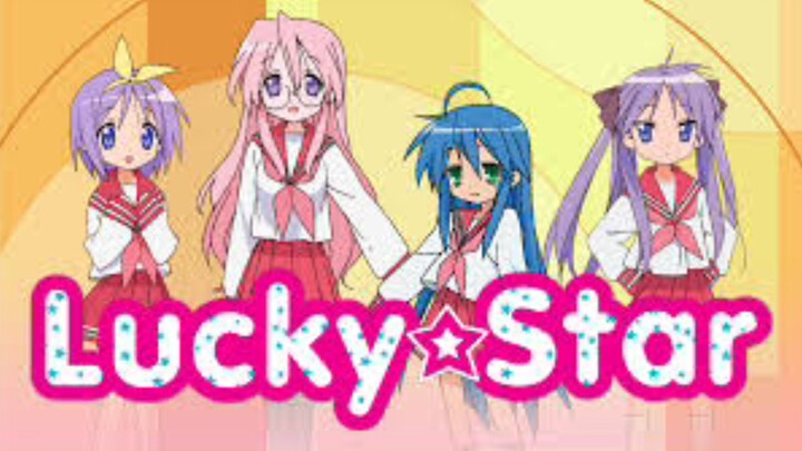 Lucky Star - English Dub (2)