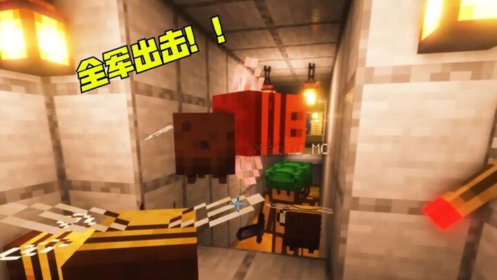 A Qualified Beekeeper = A General Commanding a Mighty Army