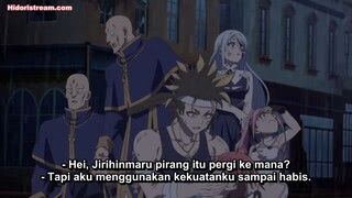 EP10 Tensei shitara Dainana Ouji Datta node Season 2 (Sub Indonesia)