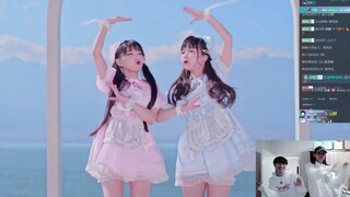 【เอลฟ์ & ฟาโรห์】ฟาโรห์เต้นรำเพลง "Telepathy" ถ่ายทอดสด/ถ่ายทอดสด 15.02 โดยไม่ตัดฉากปะทะ