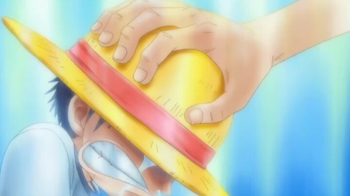 Garp: It turns out that the way to stop Luffy from becoming a pirate is to tell him about the great 