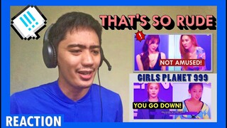 Reaction to Girls Planet 999 Controversy [Fu Yaning insulted CLC Choi Yujin]