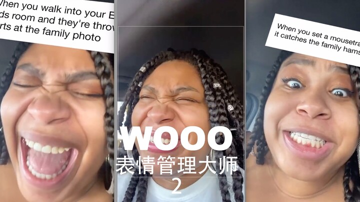 Facial Expression Master | Episode 2: The Source of Happiness Has Returned