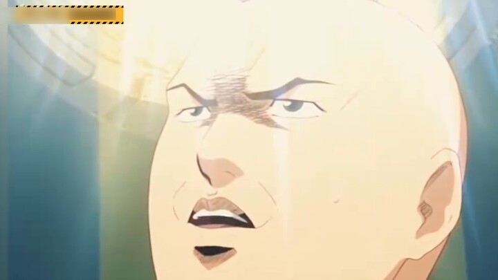 Although he was both good in character and academic performance, fate threw him into a class for bad