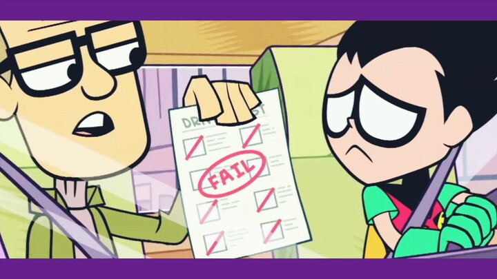 teen titans go season1 part2 [พากย์ไทย]