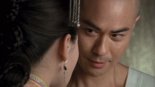 郑嘉颖八爷｜“教科书级别的眼神拉丝”
