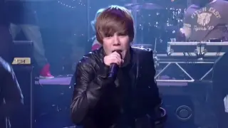 Justin Bieber- Baby- Singing and dancing performance