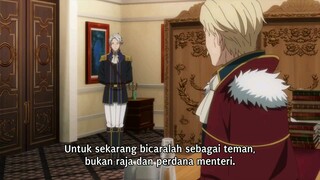 E_02 Tensei Oujo to Tensai Reijou no Mahou Kakumei (Sub indo)