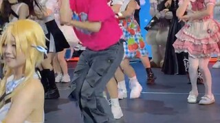 The force of beating someone to death!!! Chiba Bairen's home dance "Memories of this moment" direct 