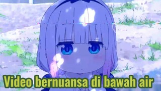 Teriakan Tohru kecil