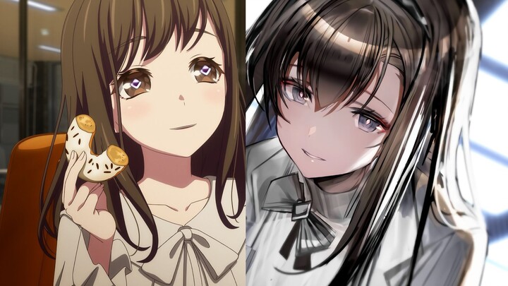 [AveMujica| Arknights] Vì Dr. Chuhua không nghe lời nên đã xóa Shouzi rồi nha!