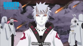 Para Otsutsuki Turun Ke Bumi!! - Boruto Two Blue Vortex Terbaru Part 218