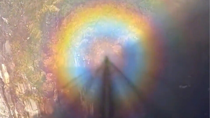 Cahaya Buddha menyinari semua, semoga semua yang melihatnya selalu diberkahi dan segala keinginan te