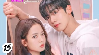 Love Exe Ep15 SubIndo