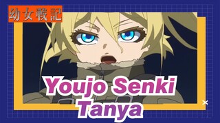 [Youjo Senki] Tanya - Si Lemah yang Menantang Dewa?