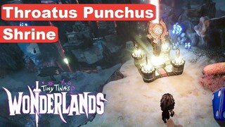 Tiny Tina's Wonderlands - Throatus Punchus Shard Locations (Gameplay)