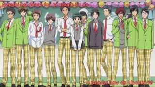 Kaichou Wa Maid Sama Episode 23 English Sub