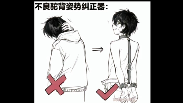 Silly Memes | Bad Posture Corrector