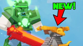 New Ballista Bow is stupid 😂 (Roblox Bedwars)