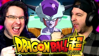 FRIEZA RESURRECTED?! | Dragon Ball Super Episode 19 REACTION | Anime Reaction