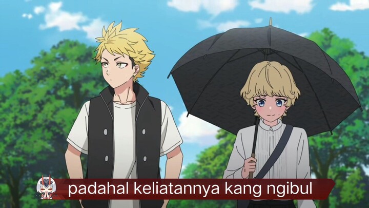 #KompetisiKreasiUnggahan3 , ketika omongan temen lu terdengar ngibul ternyata asli