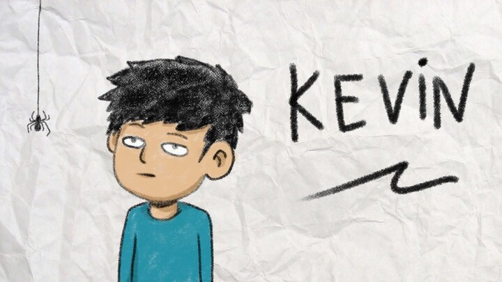Kevin Si Pendiam! | Animasipul