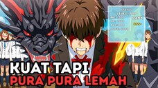 Kuat Tapi Pura Pura Lemah