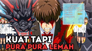 Kuat Tapi Pura Pura Lemah