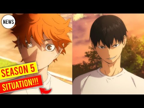 Haikyuu Season 5 Release Date and News! #haikyuuseason5 #haikyuu #anime  #updates #relessedate - BiliBili