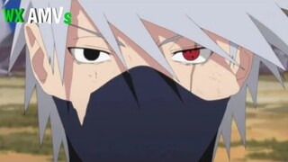 Kakashi Hatake ⟪AMV PARA STATUS⟫