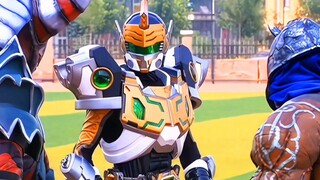 Xiao Gang lost his diamond armor
