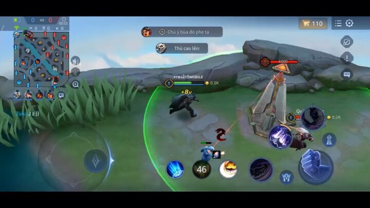 batman và những người bạn#gamehaymoingay