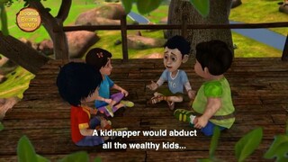 लंगूर कंपनी _ Shiva Ep 130 Action Cartoon Story For Kids _ Diwali Dhamaka _ Boon