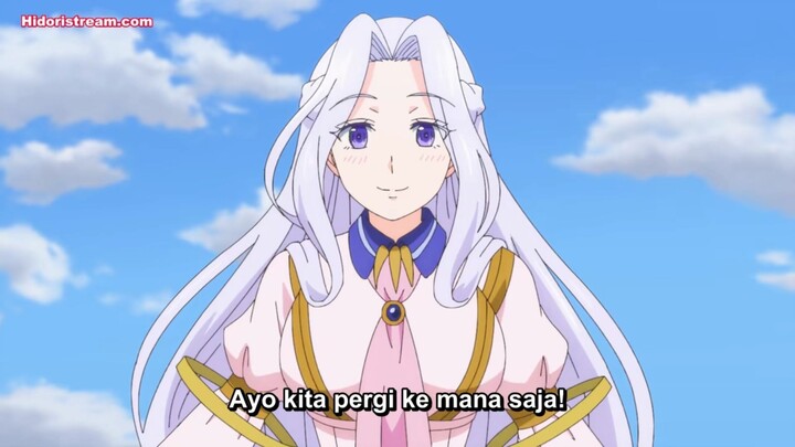 Sozai Saishuka no Isekai Ryokouki eps 8 (sub indo)