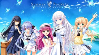 EP11 Summer Pockets (Sub Indonesia) 720p