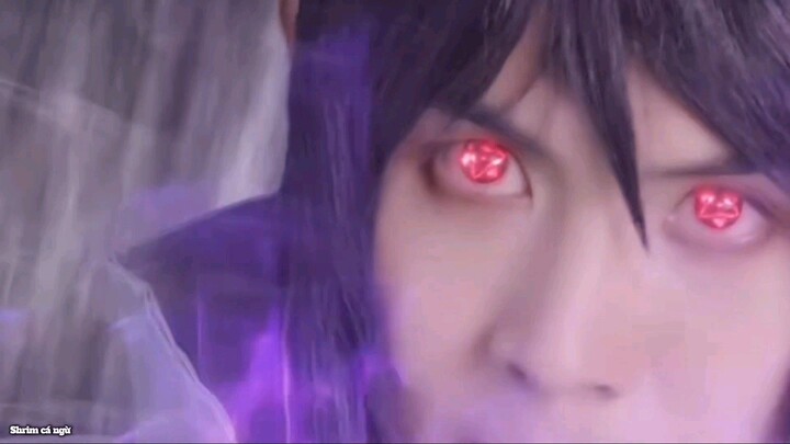 Naruto vs Sasuke, Naruto sasuke vs Obito