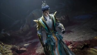 My Senior Brother Is Too Steady Eps.112 Sub Indo_01a