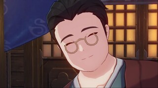 Tapirus Somniator Chapter: Act I Dream Eater's Melancholia (Yumemi Mizuki Story Quest) - Part 1