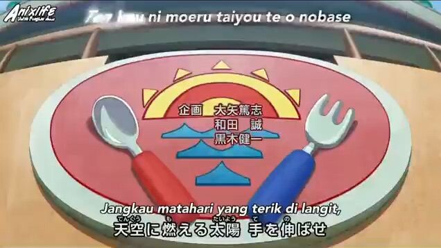 beyblade burst sparking episode 6 sud indo