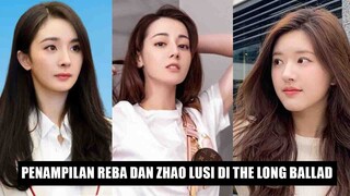 Dilraba Dilmurat, Zhao Lusi dan Yang Mi, Siapa Yang Paling Menawan? 🎥