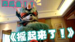 奇奇怪怪西瓜鱼又在搞什么嘛？！（基因唤醒bgm，慎入--诶嘿~~~