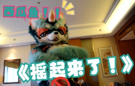 奇奇怪怪西瓜鱼又在搞什么嘛？！（基因唤醒bgm，慎入--诶嘿~~~