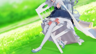 【动作配布】ダダダダ天使    Miku：我已经是个废公主了 (┳A┳)...