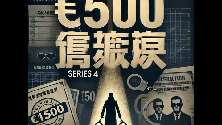 系列4：我的祖国让我成为难民