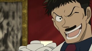 [Didi] Kalau bicara ayah di Conan, mana yang lebih kuat, ayah Shinichi atau ayah Jiji? Mari kita lih
