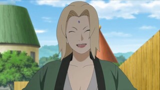 Khi Jiraiya và Naruto nhìn trộm được phát hiện