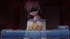 Corpse Party Book of Shadows chapter 1 seal bad ending 1
